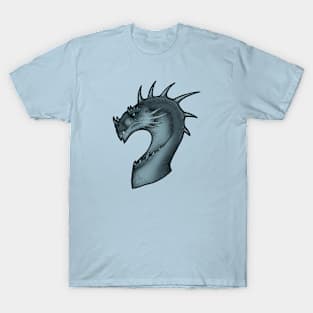 Spike - Blue T-Shirt